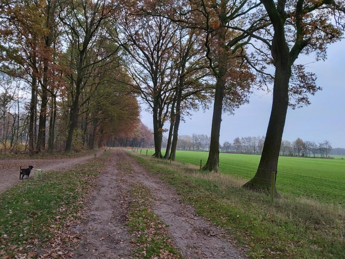 Familiehuis Amber Haaksbergen Zewnętrze zdjęcie