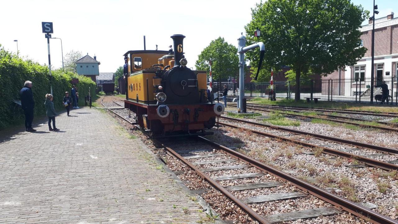 Familiehuis Amber Haaksbergen Zewnętrze zdjęcie