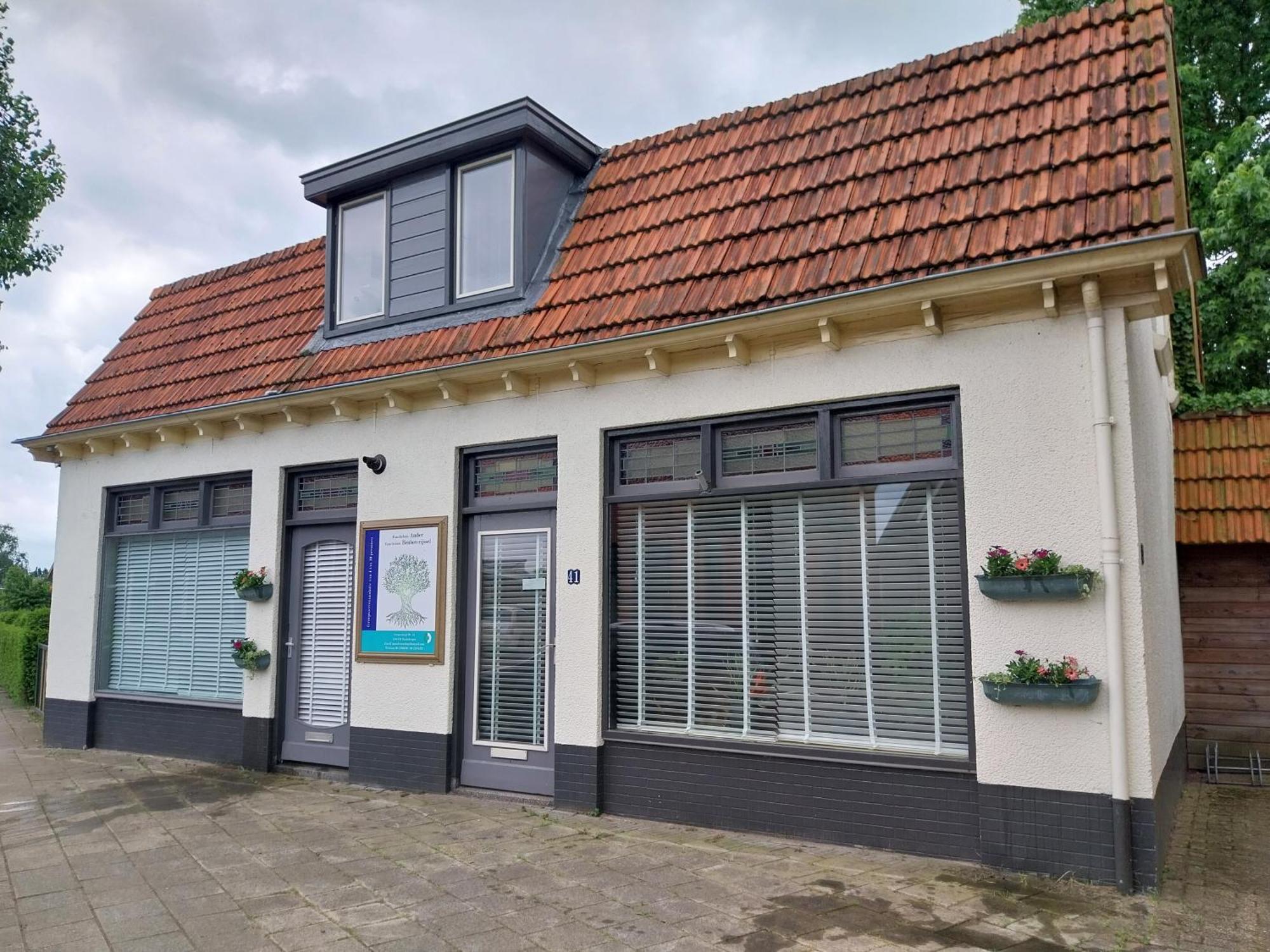Familiehuis Amber Haaksbergen Zewnętrze zdjęcie